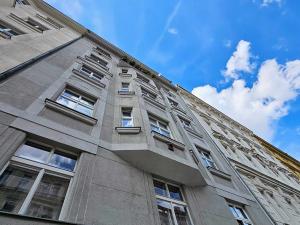Pronájem bytu 3+kk, Praha - Nové Město, Pod Slovany, 100 m2