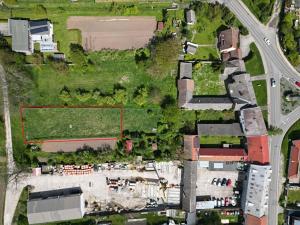 Prodej pozemku pro bydlení, Olomouc, 984 m2