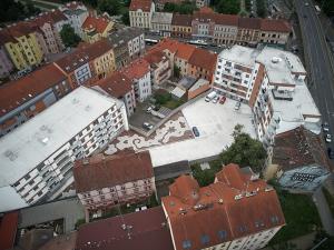 Pronájem bytu 2+kk, Plzeň, Železniční, 96 m2