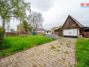 Prodej rodinného domu, Dětřichov u Moravské Třebové, 193 m2