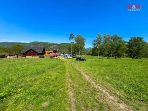 Prodej trvalého travního porostu, Ústí nad Labem - Sebuzín, 1543 m2