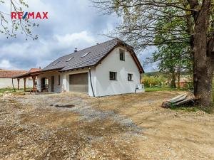 Prodej rodinného domu, Nová Ves, 220 m2