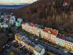 Prodej bytu 2+1, Karlovy Vary, Na Vyhlídce, 56 m2