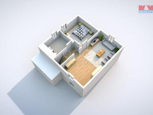 Prodej rodinného domu, Žalany, U Trati, 165 m2