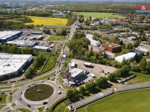 Pronájem pozemku pro komerční výstavbu, Pardubice - Ohrazenice, 1280 m2