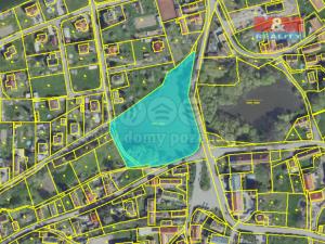 Prodej rybníku, Lešany - Břežany, 8903 m2