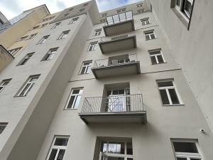 Pronájem bytu 1+kk, Brno, Antonínská, 43 m2