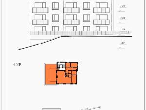 Prodej bytu 5+kk, Praha - Modřany, U spořitelny, 136 m2