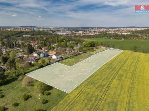 Prodej pozemku pro bydlení, Plzeň - Doudlevce, 12498 m2