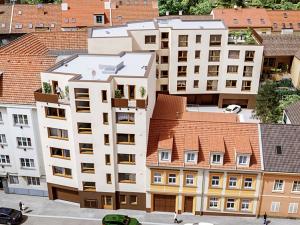 Prodej bytu 3+kk, Praha - Smíchov, Na Neklance, 83 m2