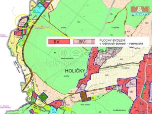 Prodej pozemku pro bydlení, Morašice - Holičky, 3579 m2