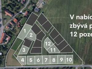 Prodej pozemku pro bydlení, Ráby, 949 m2