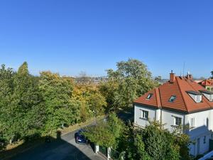 Pronájem rodinného domu, Praha - Střešovice, Na klínku, 215 m2