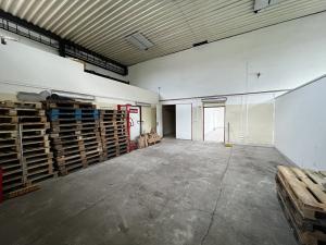Pronájem výrobních prostor, Cheb, Karlova, 1400 m2