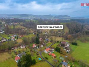 Prodej pozemku pro bydlení, Česká Kamenice - Pekelský Důl, 2242 m2