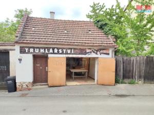 Prodej výrobních prostor, Brno - Starý Lískovec, Kroupova, 54 m2