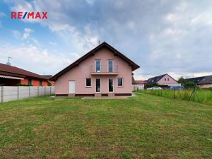 Prodej rodinného domu, Líbeznice, U Cihelny, 141 m2