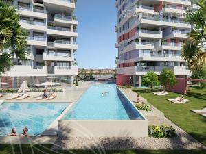 Prodej bytu 2+kk, Calp, España, Španělsko, 65 m2