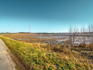 Prodej komerčního pozemku, Jindřichův Hradec, U Dolního Skrýchova, 11196 m2