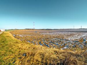 Prodej komerčního pozemku, Jindřichův Hradec, U Dolního Skrýchova, 11196 m2