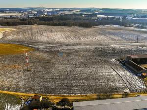 Prodej komerčního pozemku, Jindřichův Hradec, U Dolního Skrýchova, 11196 m2