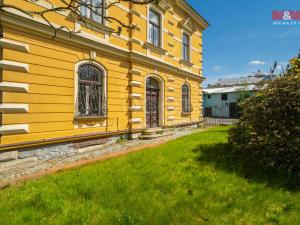 Prodej rodinného domu, Česká Kamenice, Lipová, 1225 m2