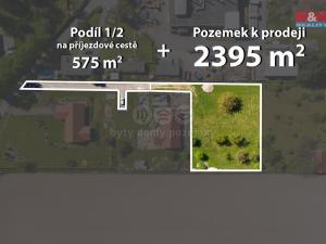 Prodej pozemku pro bydlení, Luže, 2970 m2