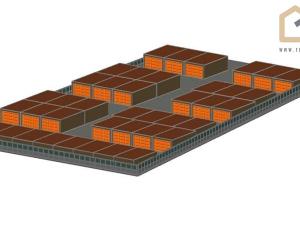 Prodej garáže, Dlouhá Třebová, Spojovací, 21 m2