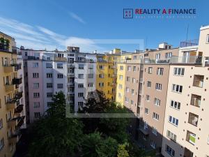 Prodej bytu 4+1, Praha - Žižkov, Vinohradská, 134 m2