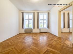 Prodej bytu 3+kk, Praha - Karlín, U nádražní lávky, 101 m2