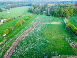 Prodej pozemku pro bydlení, Valy, 741 m2