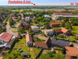 Prodej rodinného domu, Pardubice - Hostovice, 89 m2