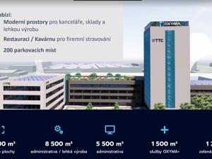 Pronájem ordinace, Praha - Malešice, Sazečská, 500 m2