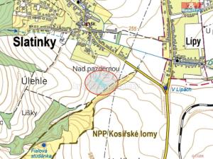 Prodej zemědělské půdy, Slatinky, 3072 m2