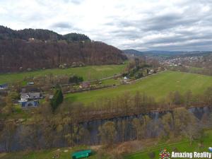 Prodej pozemku pro komerční výstavbu, Malá Skála, 1007 m2