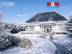 Prodej rodinného domu, Třebestovice, V zákruží, 280 m2