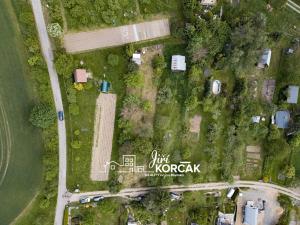 Prodej zahrady, Černá Hora, Potoční, 740 m2