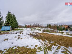 Prodej pozemku pro bydlení, Jeřmanice, Horní Podhájí, 1907 m2