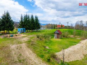 Prodej pozemku pro bydlení, Jeřmanice, Horní Podhájí, 1907 m2