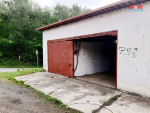 Prodej garáže, Liberec - Liberec XI-Růžodol I, 17 m2