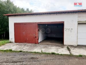 Prodej garáže, Liberec - Liberec XI-Růžodol I, 17 m2