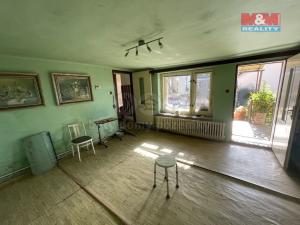 Prodej rodinného domu, Klopina - Veleboř, 90 m2