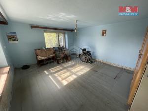 Prodej rodinného domu, Klopina - Veleboř, 90 m2