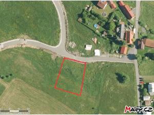 Prodej pozemku pro bydlení, Horní Bečva, 1330 m2