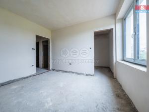 Prodej bytu 2+kk, Tábor - Měšice, Svážná, 61 m2