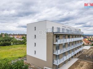 Prodej bytu 2+kk, Tábor - Měšice, Svážná, 61 m2