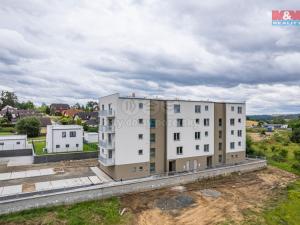 Prodej bytu 3+kk, Tábor - Měšice, Svážná, 67 m2