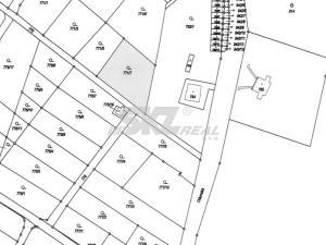 Prodej zahrady, Děčín, Chlumská, 717 m2