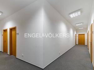 Pronájem kanceláře, Praha - Michle, Nuselská, 34 m2