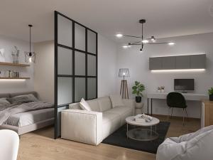 Prodej bytu 1+kk, Praha - Hloubětín, Poděbradská, 38 m2